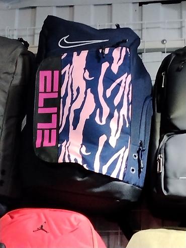 ice berlin: Рюкзак Nike Elite Backpack - Спортивный рюкзак из линейки Nike Elite — 1