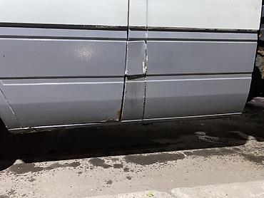 спрнтер бортовой: Mercedes-Benz Sprinter – бортовой грузовик с двойной кабиной. Калганы — 8