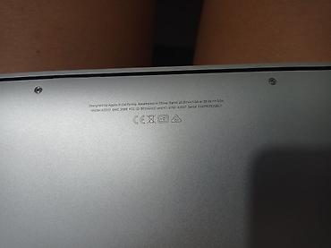 ноутбук apple цена бишкек: Колдонулган, Apple M1, ОЗУ, RAM: 8 ГБ — 7