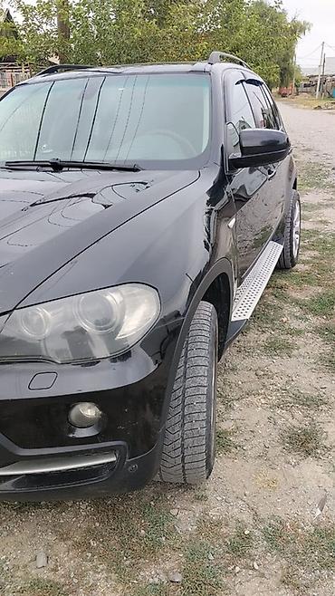е39 дизель: BMW X5: 2009 г., 3 л, Автомат, Бензин, Кроссовер — 1