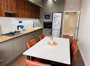 Продажа квартир: 3 комнаты, 114 м², Элитка, 7 этаж, Дизайнерский ремонт — 5
