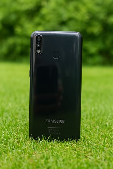 samsung flip3: Samsung Galaxy A11, Б/у, 128 ГБ, цвет - Черный, В рассрочку, 2 SIM