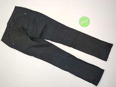 pull on trousers h: CAMAIEU, Spodnie materiałowe damskie, rozmiar M — 3