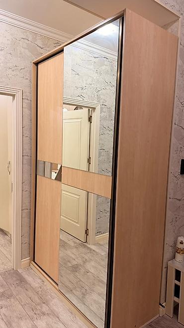 dolablar lalafo: İki qapılı sürgülü şkaf hundurluk - 281sm eni - 145sm derinliyi - — 1