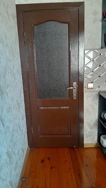 qapi demir qapi seyf qapi: Daxili qapılar dəsti - Material: taxta əsaslı, klassik frezli — 4