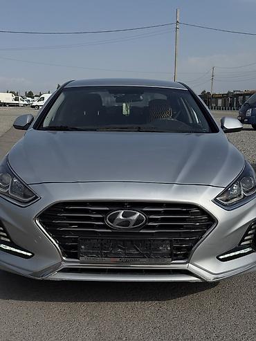 жеңил машина: Hyundai Sonata: 2019 г., 2 л, Автомат, Бензин, Седан — 3