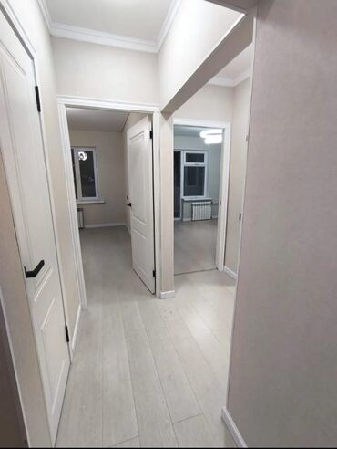 Продажа квартир: 3 комнаты, 61 м², 105 серия, 1 этаж, Евроремонт — 9