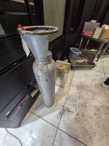 Digər restoran, kafe avadanlığı: Restoran üçün avadanlıq Gənclik Mallda bağlanmış restoranın — 5