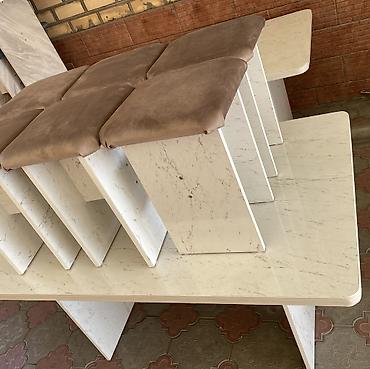 Стулья для кухни: Стул для кухни, Новый, ЛДСП — 12