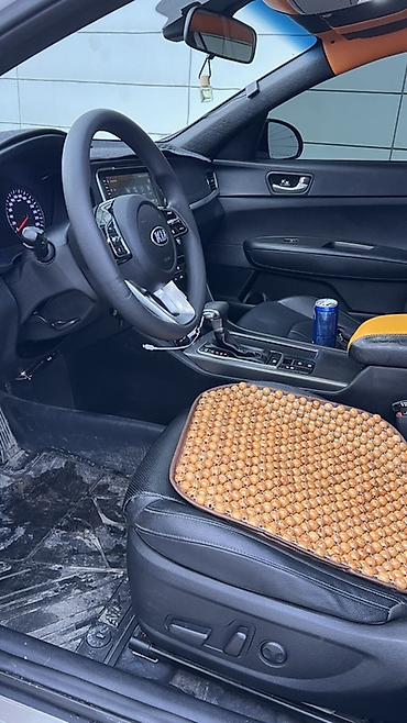 Kia: Kia K5: 2021 г., 2 л, Типтроник, Газ, Седан — 13