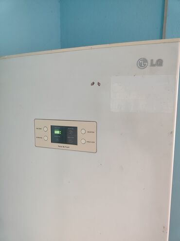 Холодильники: Холодильник LG, Б/у, Side-By-Side (двухдверный), 175 * at lalafo.kg — 7 Холодильники: Холодильник LG, Б/у, Side-By-Side (двухдверный), 175 * — 7