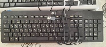 Digər ehtiyat hissələri: Stol üstü kompüter üçün Klaviaturalar Stol üstü kompüter üçün — 8