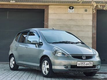 Honda: Honda Fit: 2003 г., 1.3 л, Вариатор, Бензин, Хэтчбэк