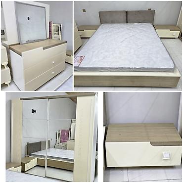 İkinəfərlik çarpayı, Dolab, Termo, 2 tumba, İşlənmiş lalafo.az -da İkinəfərlik çarpayı, Dolab, Termo, 2 tumba, İşlənmiş
