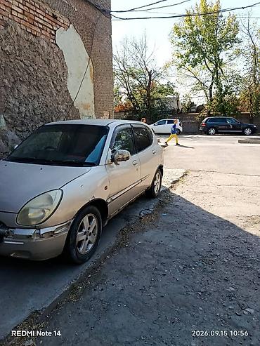 daewoo matiz automatic: Toyota Duet: 1999 г., 1 л, Автомат, Бензин — 2