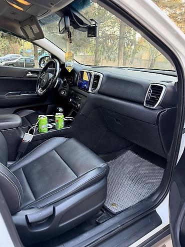 led lights: Kia Sportage: 2020 г., 2 л, Автомат, Дизель, Кроссовер — 7