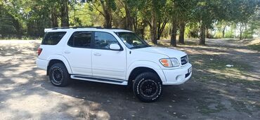 Toyota: Toyota Sequoia: 2004 г., Бензин, Внедорожник — 3