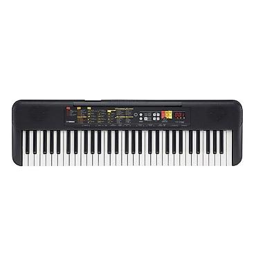 Музыкалык аспаптар: Синтезатор Yamaha PSR-F52 — 61 клавиша, автоаккомпанемент Yamaha — 2
