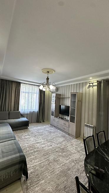 Продажа квартир: 2 комнаты, 57 м², Элитка, 3 этаж, Евроремонт — 8