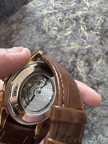 nika saat: Yeni, Qol saatı, Patek Phillipe, rəng - Qızılı — 4