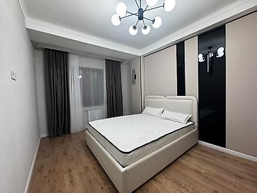 2 комнаты, 70 м², Верхний Джал Элитка, 1 этаж, Евроремонт