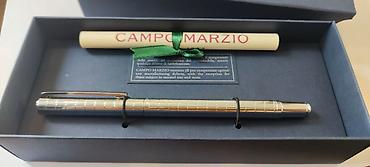 фломастеры touch: Подарочная ручка итальянского бренда Campo Marzio (основан в Риме в — 5