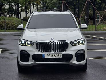бмв х5 запчасть: BMW X5: 2021 г., 3 л, Автомат, Дизель, Кроссовер