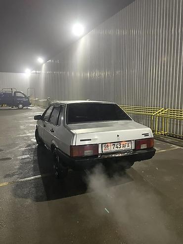 ВАЗ (ЛАДА): ВАЗ (ЛАДА) Samara: 2002 г., 1.5 л, Механика, Бензин, Седан — 6