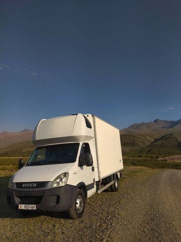топливный бак на даф: Iveco Daily: 2010 г., 3 л, Автомат, Дизель, Фургон