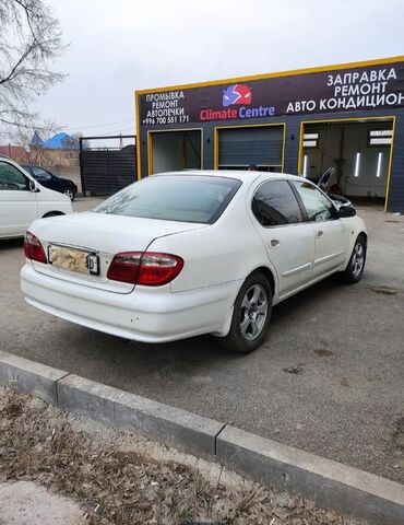 ниссан стагея: Nissan Cefiro: 2.5 л | 1999 г. | Седан | Хорошее at lalafo.kg ниссан стагея: Nissan Cefiro: 2.5 л | 1999 г. | Седан | Хорошее