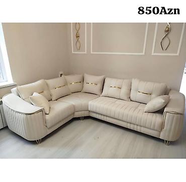 Divanlar: Künc divan, Yeni, Pulsuz çatdırılma — 56