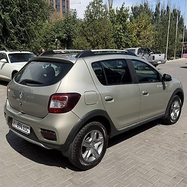 рено докер купить: Renault Sandero Stepway: 2018 г., Хэтчбэк — 4