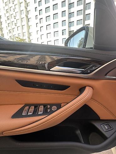 e 302: BMW 5 series: 2021 г., 2 л, Автомат, Бензин, Седан — 6