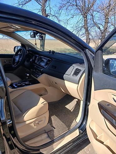 Другие детали салона: Срочно Продаю! Киа Карнивал 9 местный состояние отличное — интерьер и — 7