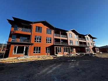 Продажа квартир: 2 комнаты, 2 м², 1 этаж — 3