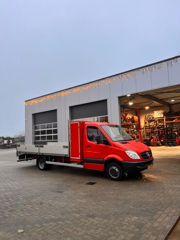 Mercedes-Benz: Mercedes-Benz Спринтер: 2007 г., 3 л, Автомат, Дизель