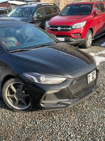 Hyundai: Hyundai Avante: 2018 г., 1.6 л, Механика, Бензин, Седан — 2