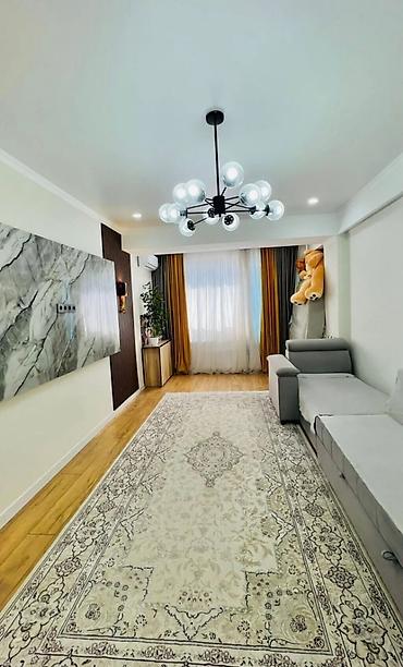 Продажа квартир: 2 комнаты, 73 м², Элитка, 9 этаж, Евроремонт — 10