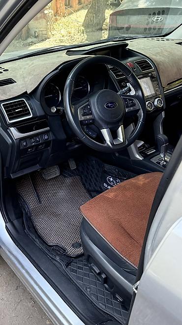 subaru forester богажник: Subaru Forester: 2018 г., 2.5 л, Вариатор, Бензин, Кроссовер — 8