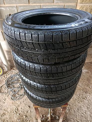 206 60 r16: Комплект зимних шин (4 шт.) - Модель: RoadX Frost Arctic - Тип — 1