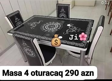 Masa desti rəng seçimi var