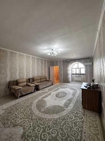ак ордо квартир: 3 комнаты, 116 м², Элитка, 10 этаж, Евроремонт