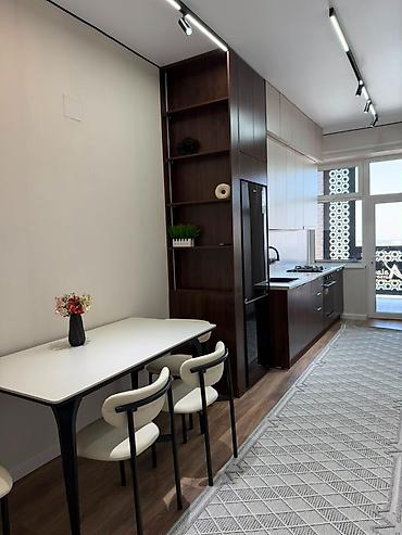 2 bedroom: Продается 2‑комнатная квартира (перепланированная из однушки) Локация — 6