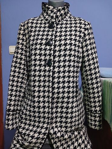 zenske jesenje jakne: M (EU 38), Plaid, With lining