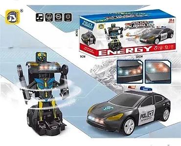 tiny love muzicka vrteska: Transformer 2u1 robot i auto. transformer 2u1 robot i auto 2u1 robot i — 1