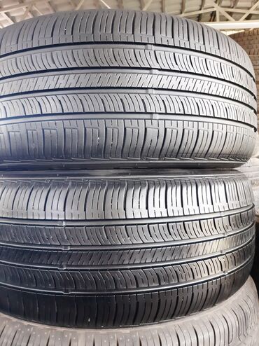 шины нексия: Шины 225 / 50 / R 17, Лето, Б/у, Пара, Корея, Nexen