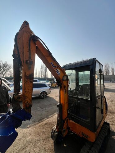 Экскаваторы: Экскаватор, 2003 г., Гусеничный — 3