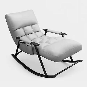 ikea ormari za sobu: Ležaljka–njihalica sa naslonom i osloncem za noge - Ergonomskog — 3
