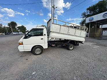 мини самосвалы: Hyundai Porter (микро-грузовик) с самосвальным механизмом. Основные — 3