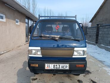 Daewoo: Daewoo Labo: 1998 г., 0.8 л, Механика, Бензин